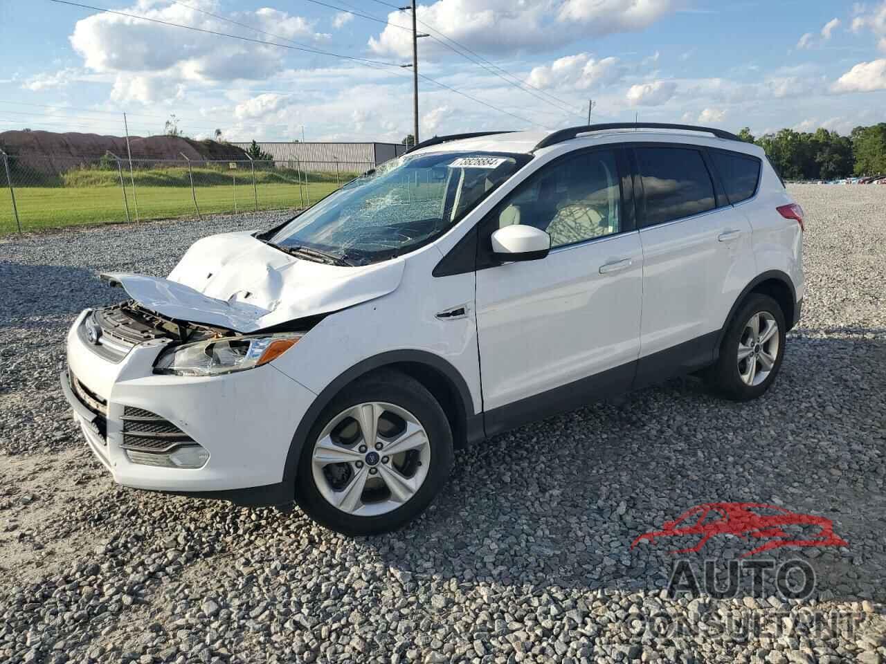 FORD ESCAPE 2016 - 1FMCU0GX2GUA45699