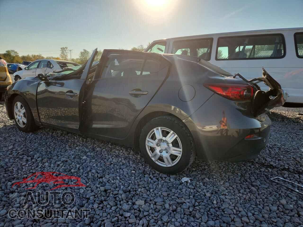 MAZDA 3 2014 - JM1BM1T71E1150101