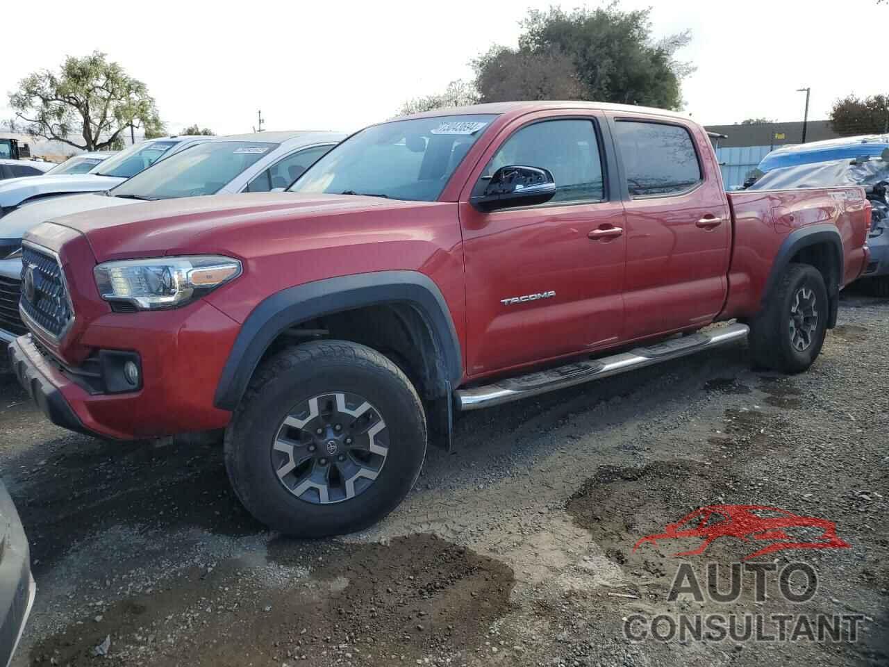 TOYOTA TACOMA 2018 - 3TMDZ5BN3JM052315