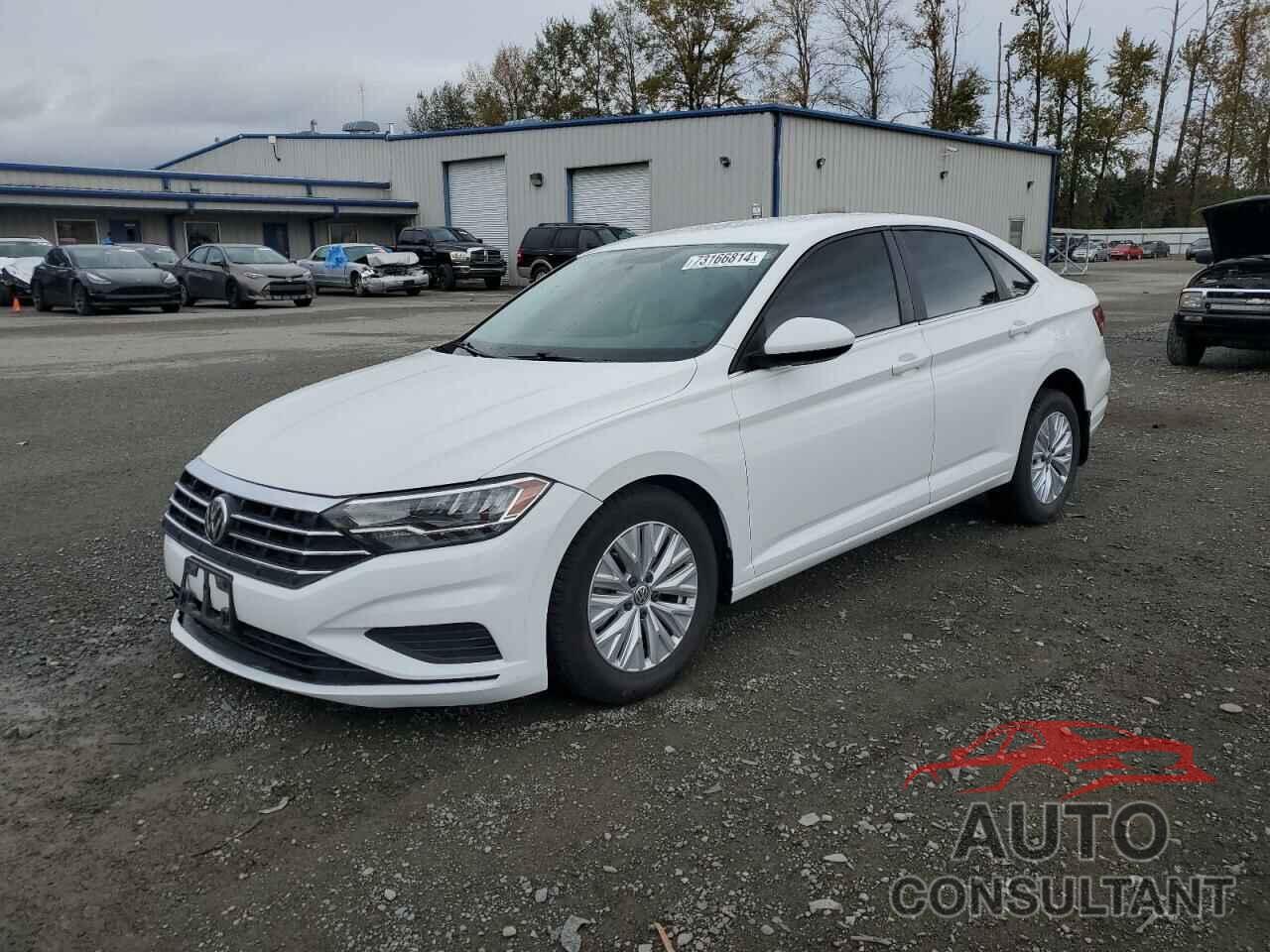 VOLKSWAGEN JETTA 2019 - 3VWC57BUXKM006103