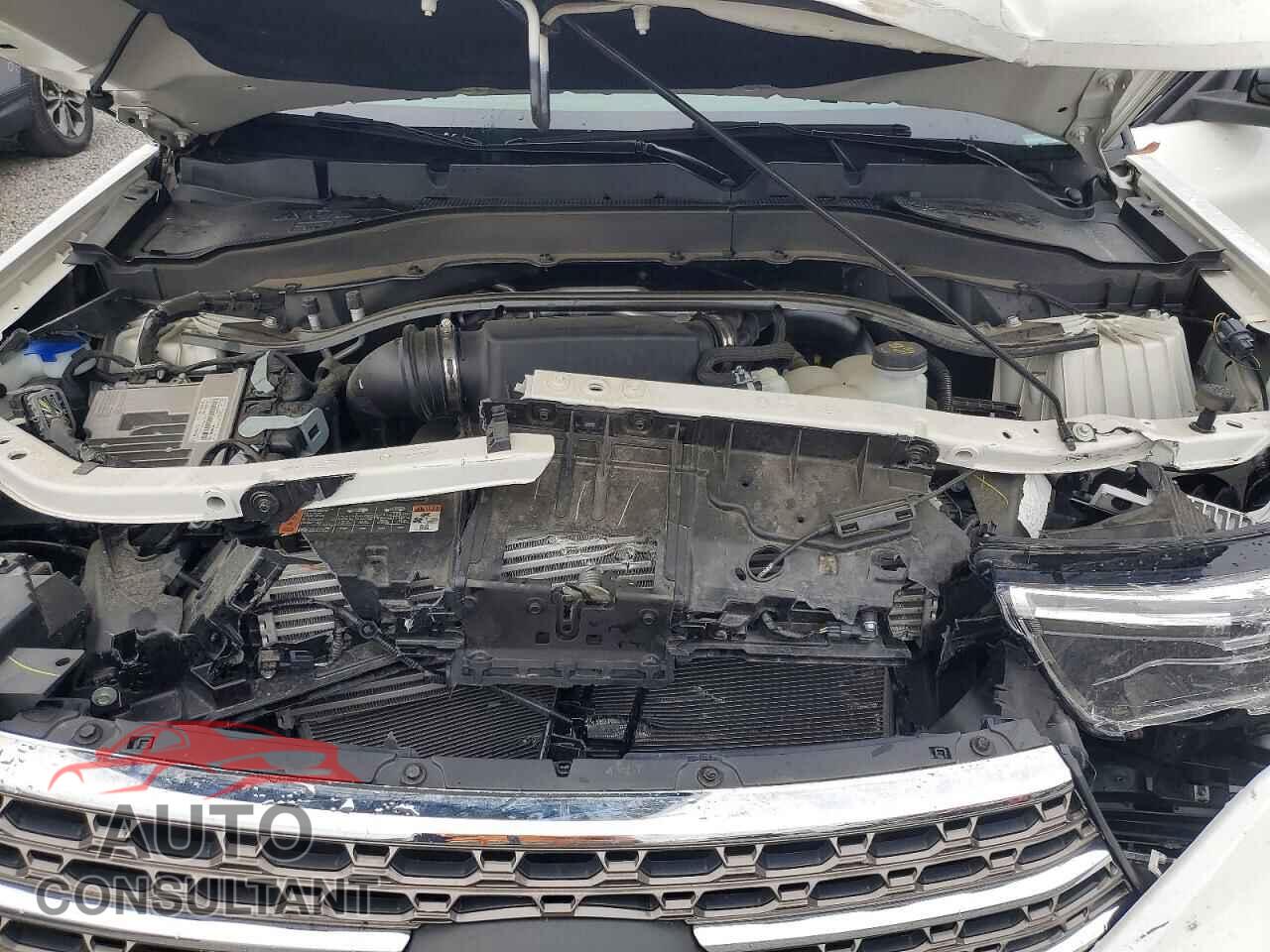 FORD EXPLORER 2023 - 1FM5K8LC2PGB47860