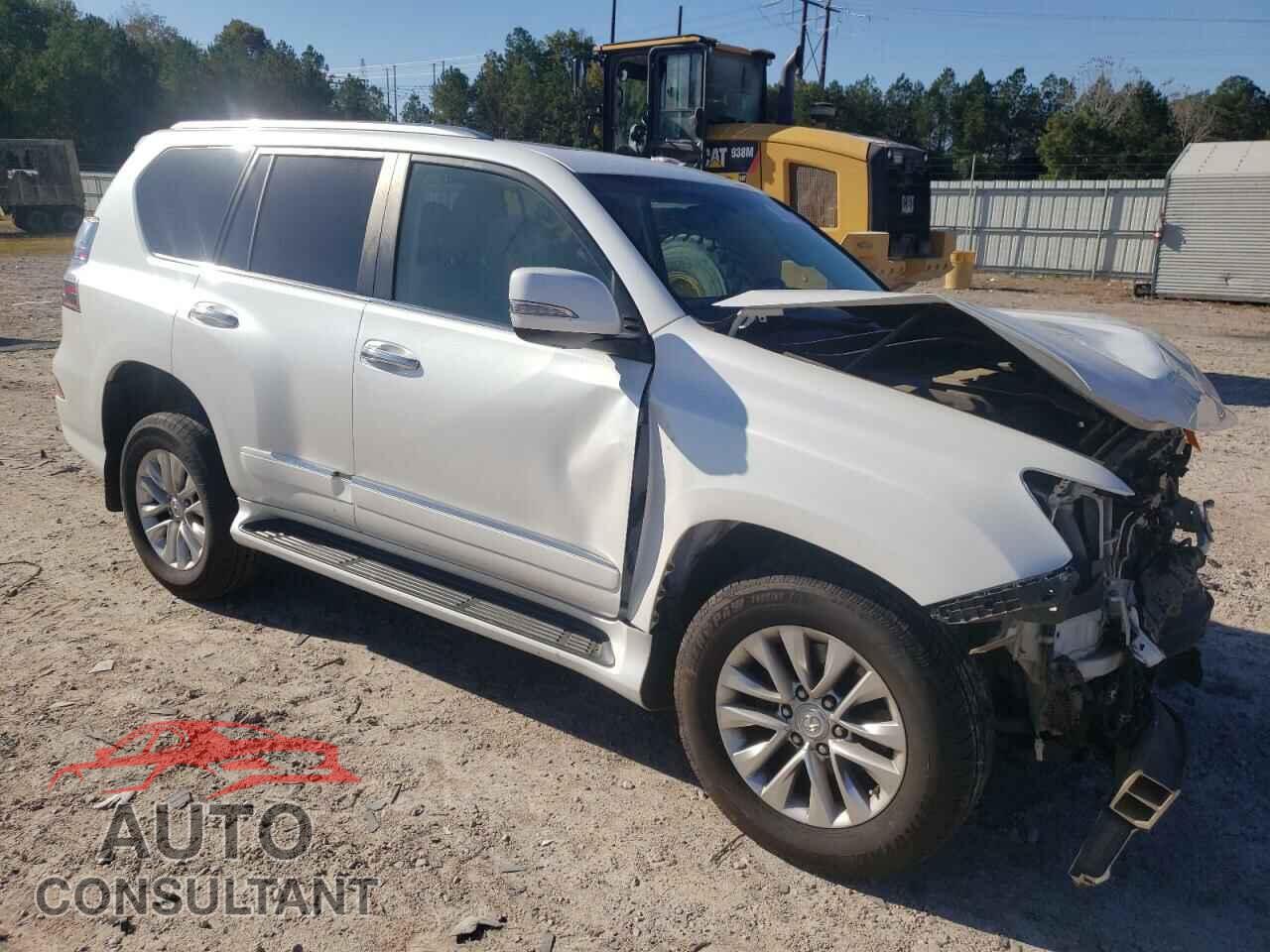 LEXUS GX 2014 - JTJBM7FX4E5079478