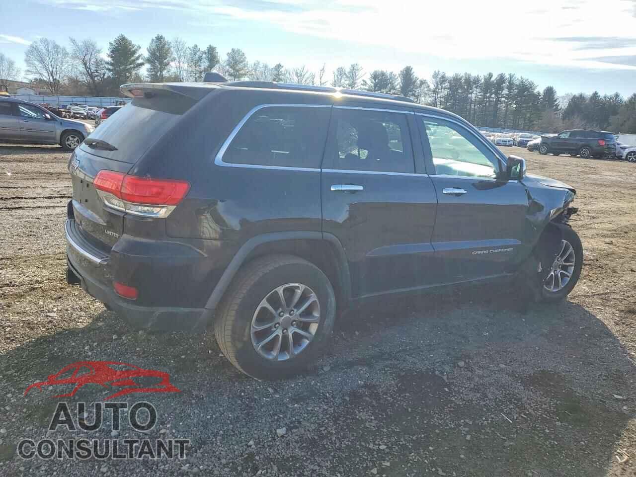 JEEP GRAND CHER 2014 - 1C4RJFBG3EC568864