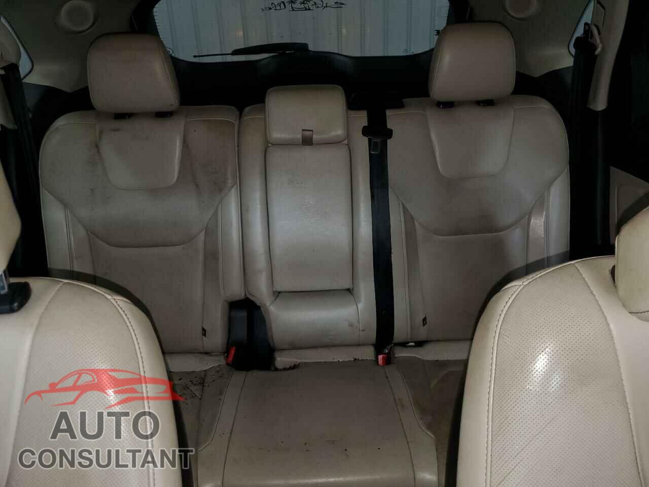 FORD EDGE 2016 - 2FMPK3K88GBC56176