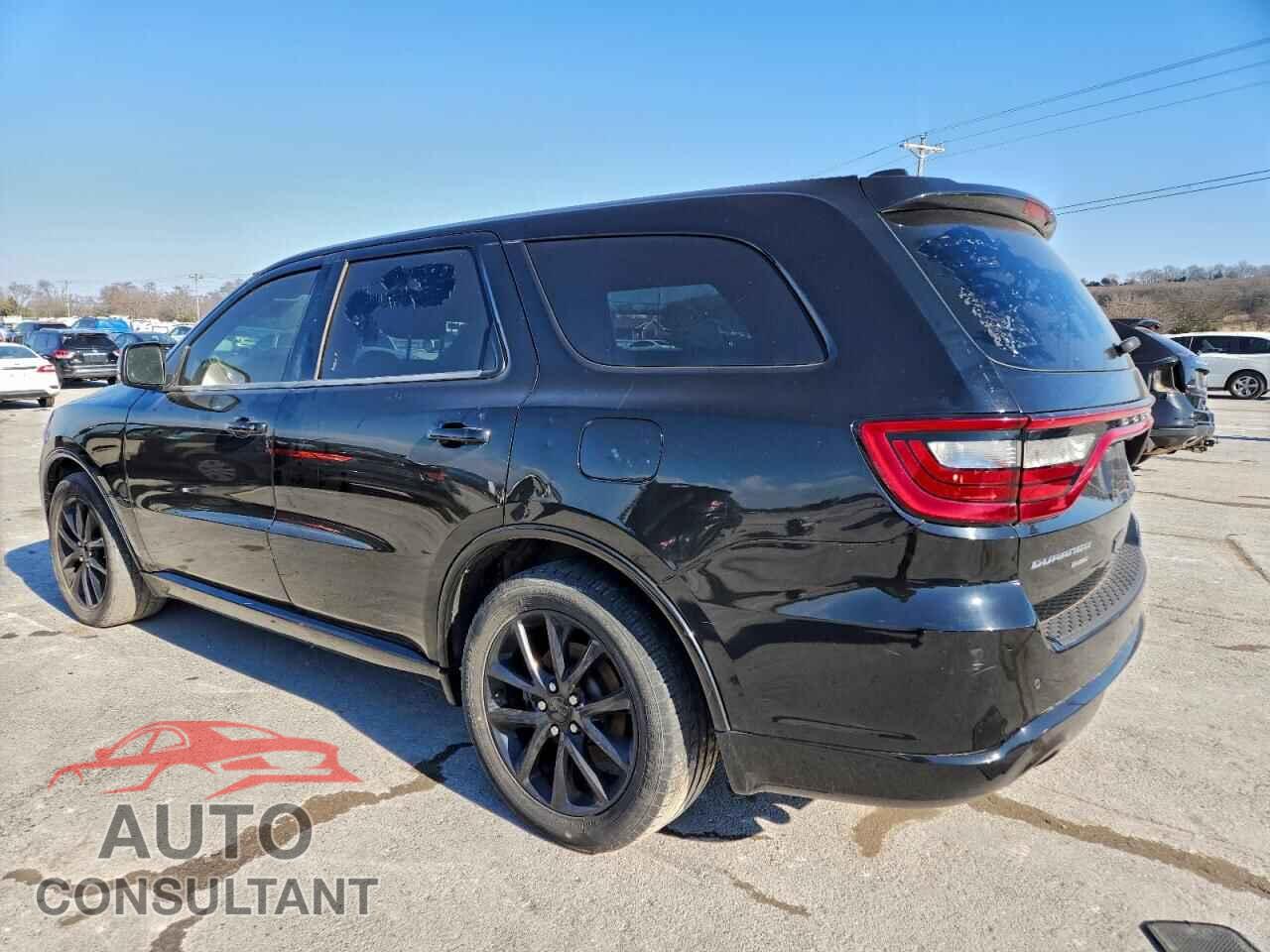 DODGE DURANGO 2017 - 1C4SDJCT8HC857279