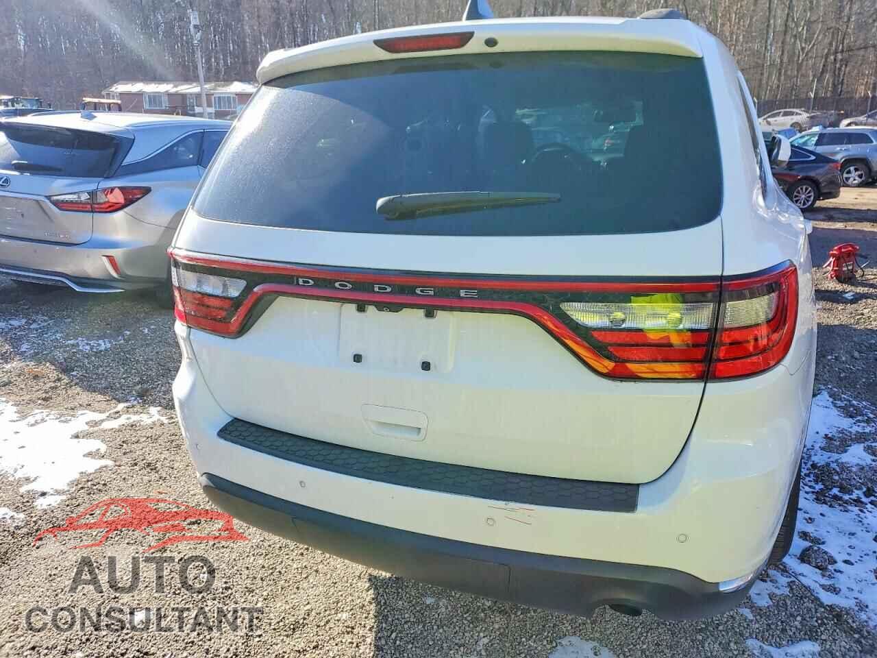 DODGE DURANGO 2015 - 1C4RDJAG2FC177041