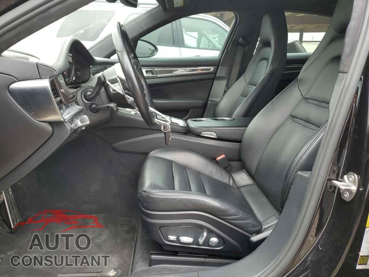 PORSCHE PANAMERA 2017 - WP0AF2A79HL150774