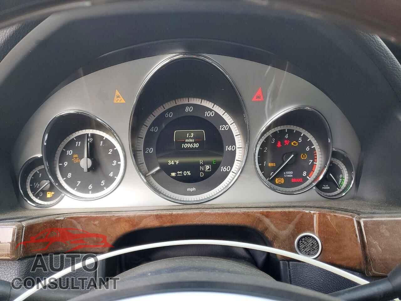 MERCEDES-BENZ E-CLASS 2013 - WDDHF9FB7DA738673