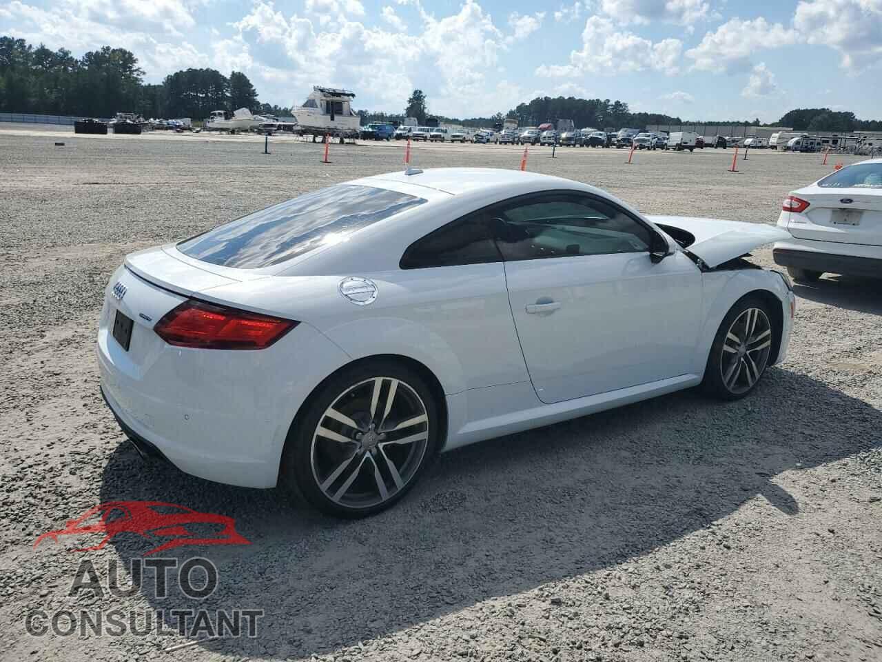 AUDI TT 2017 - TRUC5AFV8H1000542