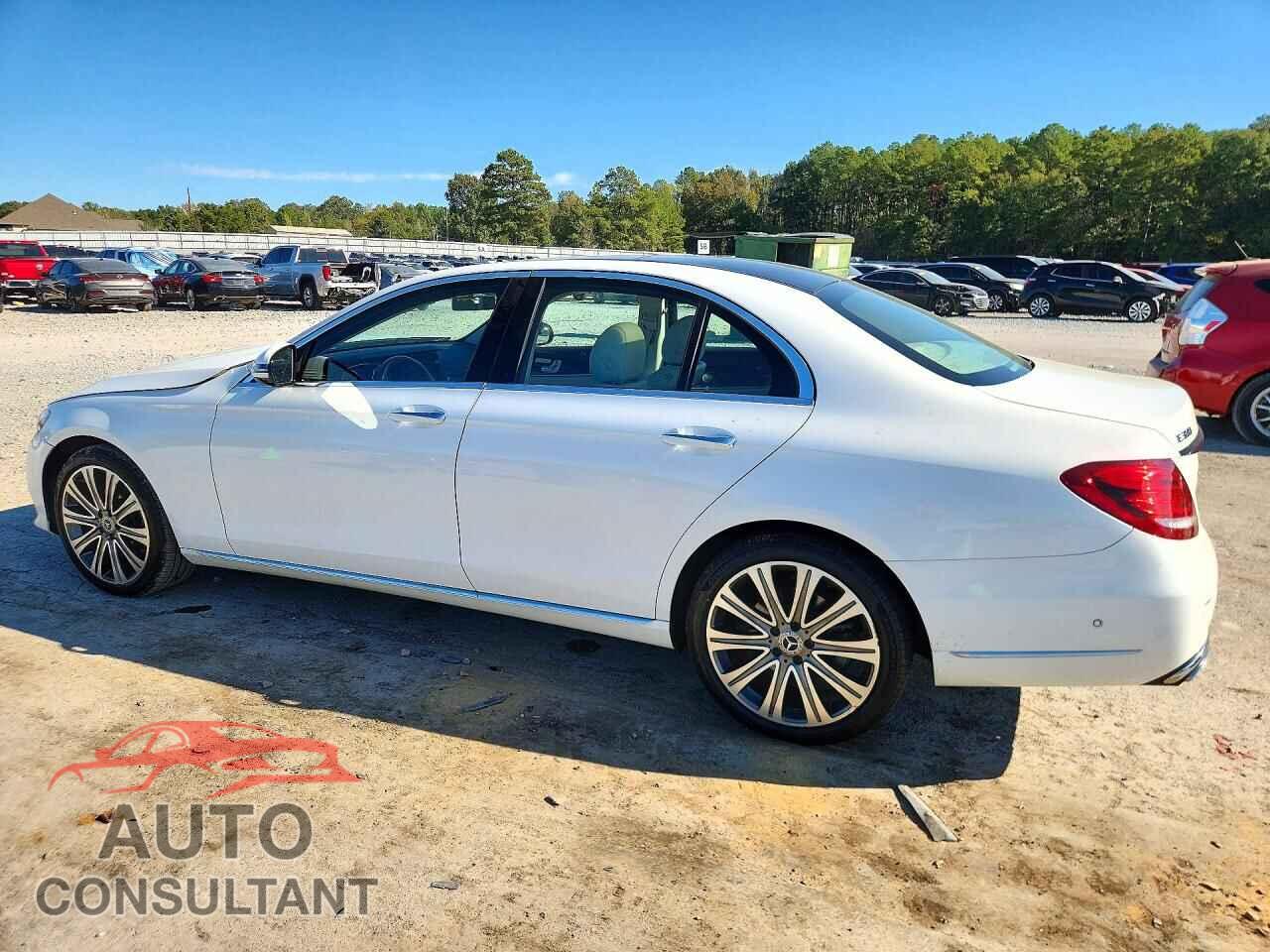 MERCEDES-BENZ E-CLASS 2018 - WDDZF4JBXJA485598