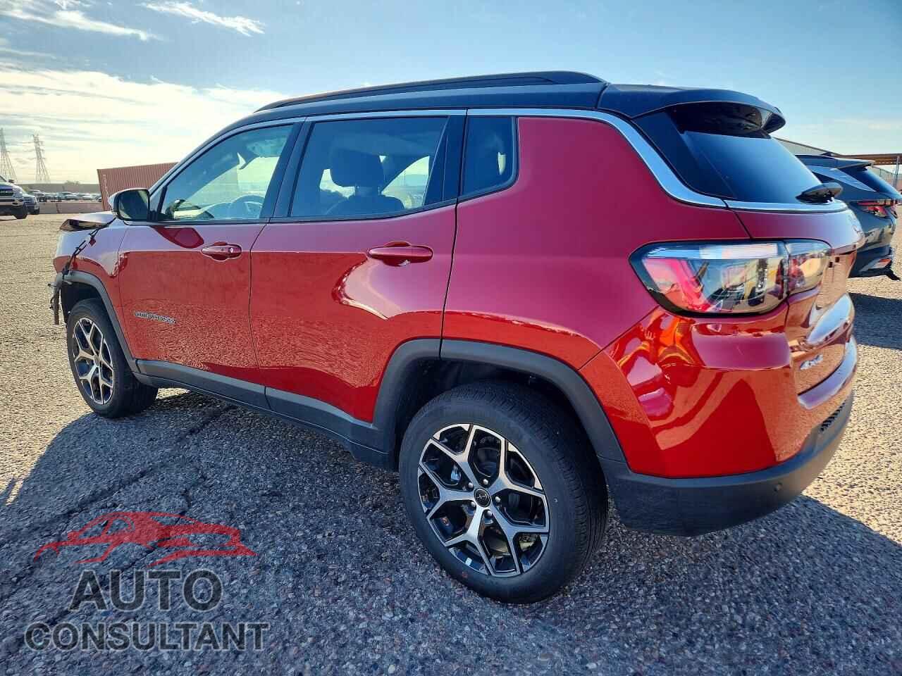 JEEP COMPASS 2026 - 3C4NJDCN2TT298415