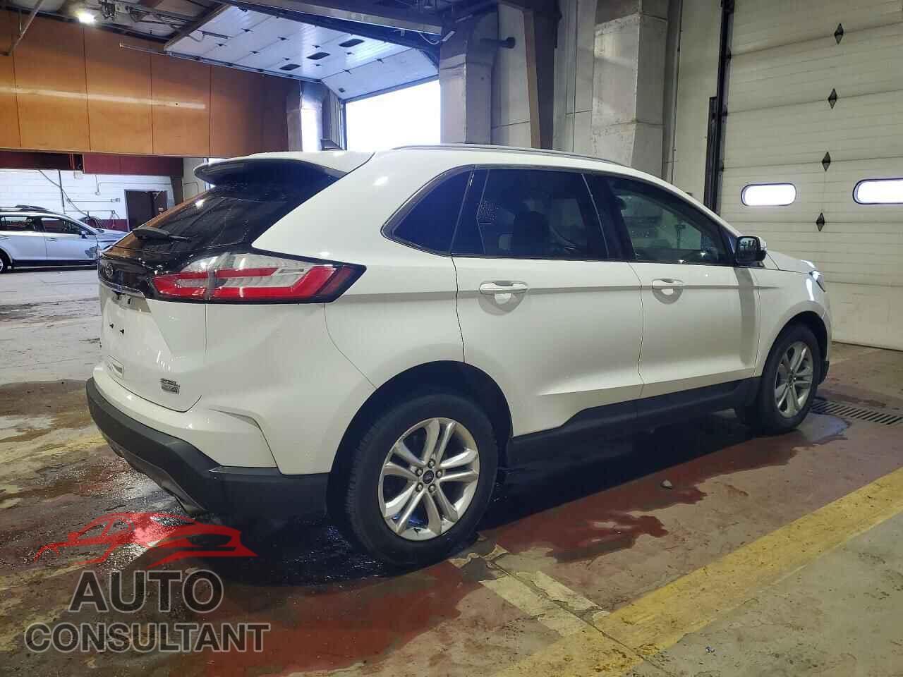 FORD EDGE 2020 - 2FMPK4J95LBB13440