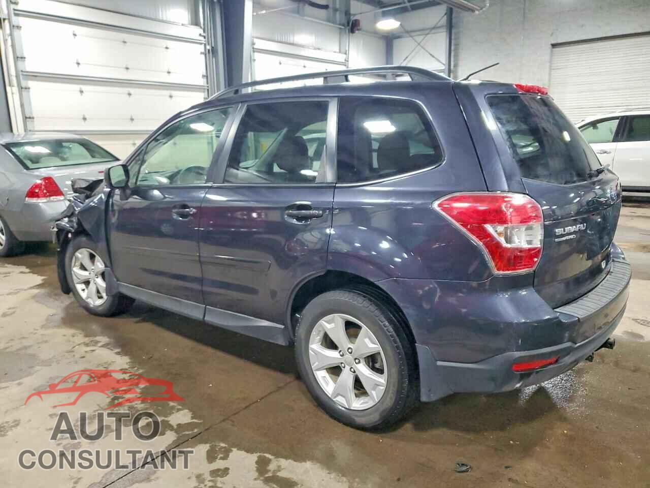 SUBARU FORESTER 2014 - JF2SJAEC7EH401554