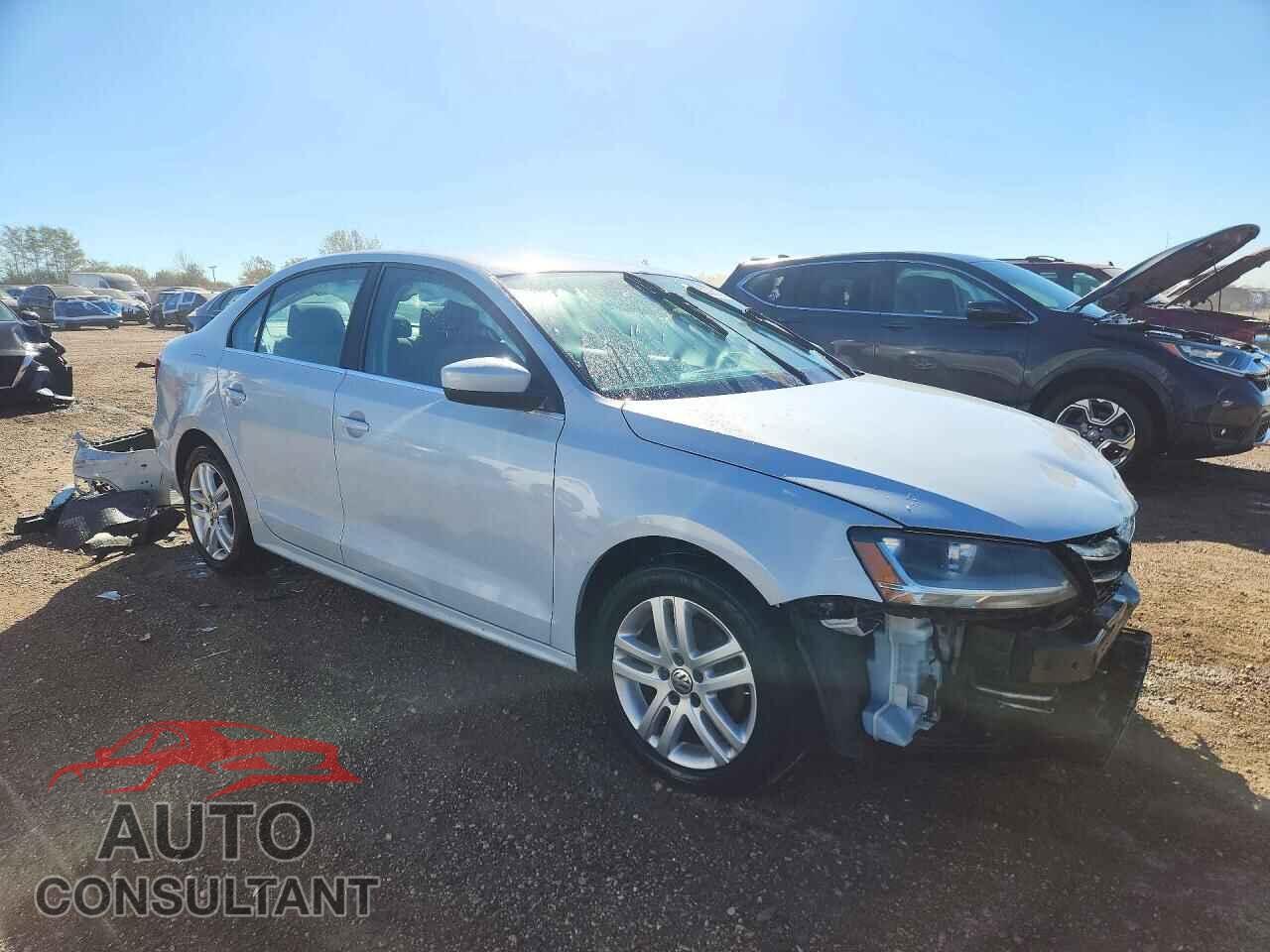 VOLKSWAGEN JETTA 2017 - 3VW2B7AJ0HM327765