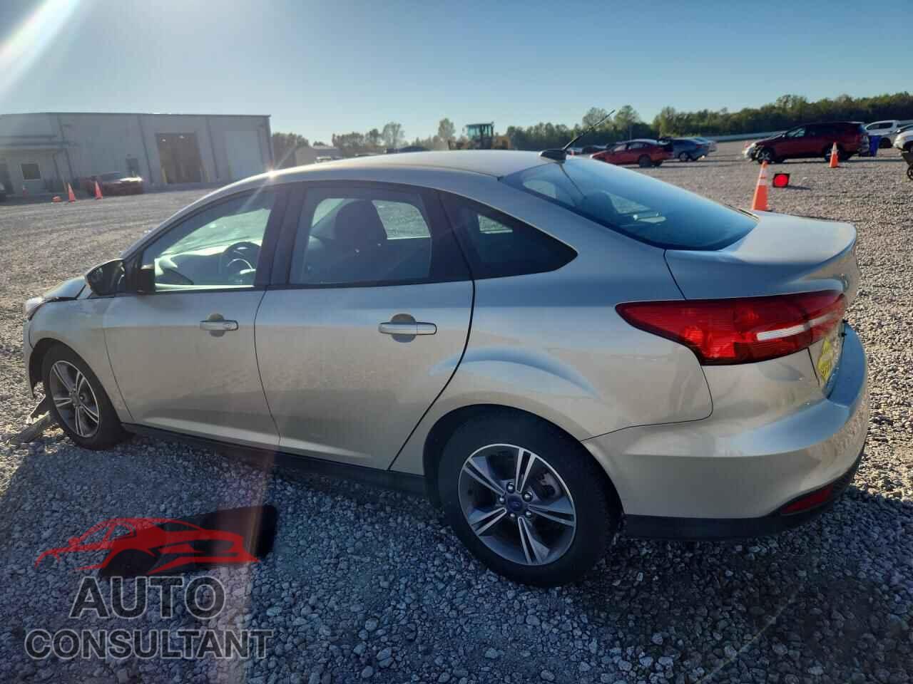 FORD FOCUS 2017 - 1FADP3FE4HL309746