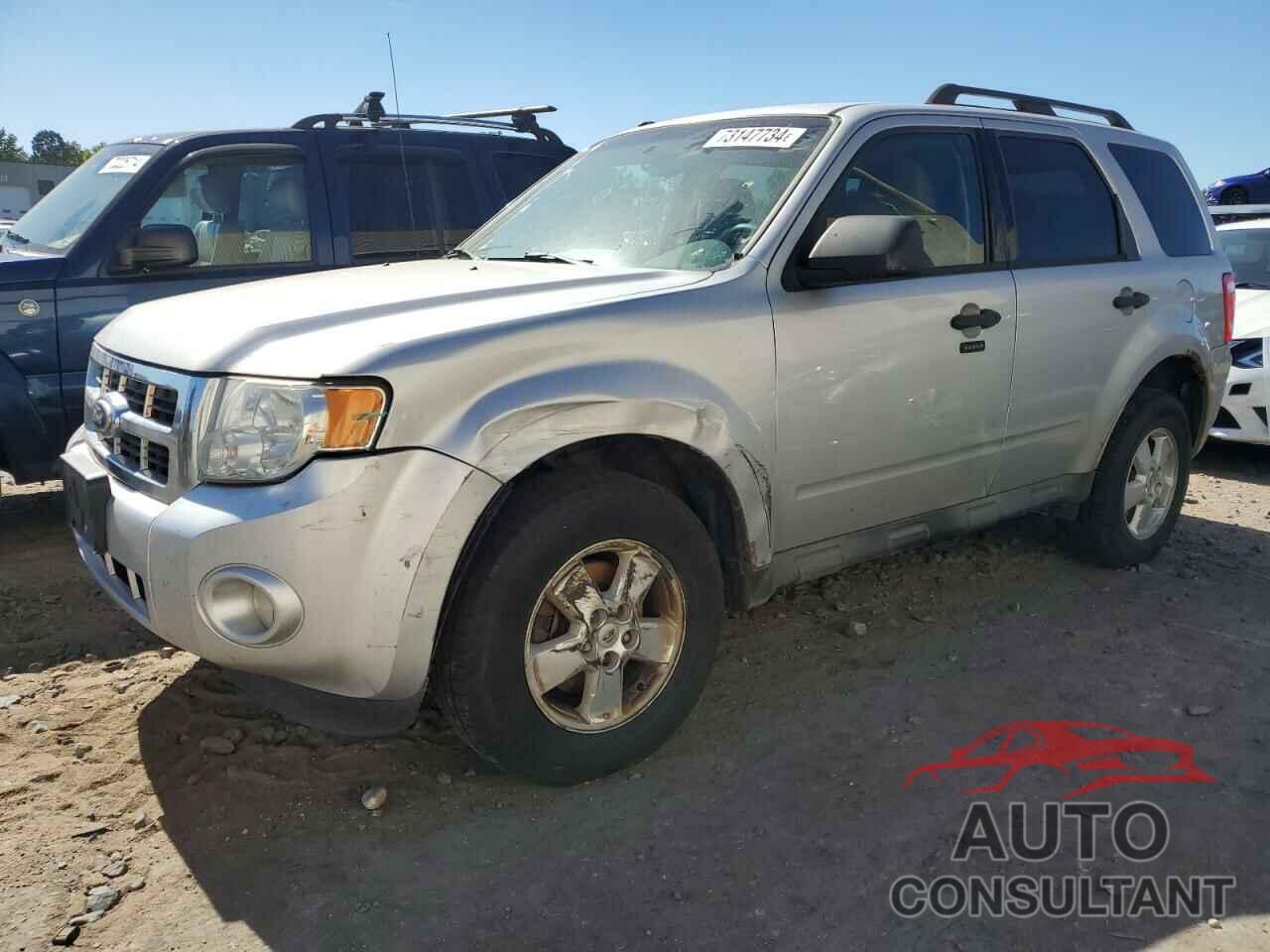 FORD ESCAPE 2010 - 1FMCU9D79AKC84744