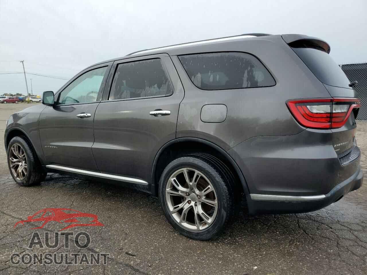 DODGE DURANGO 2015 - 1C4SDJET2FC760332