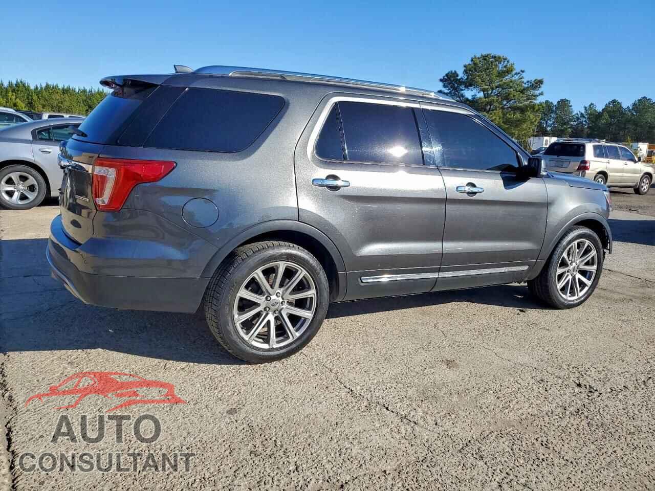FORD EXPLORER 2016 - 1FM5K7F82GGA93316