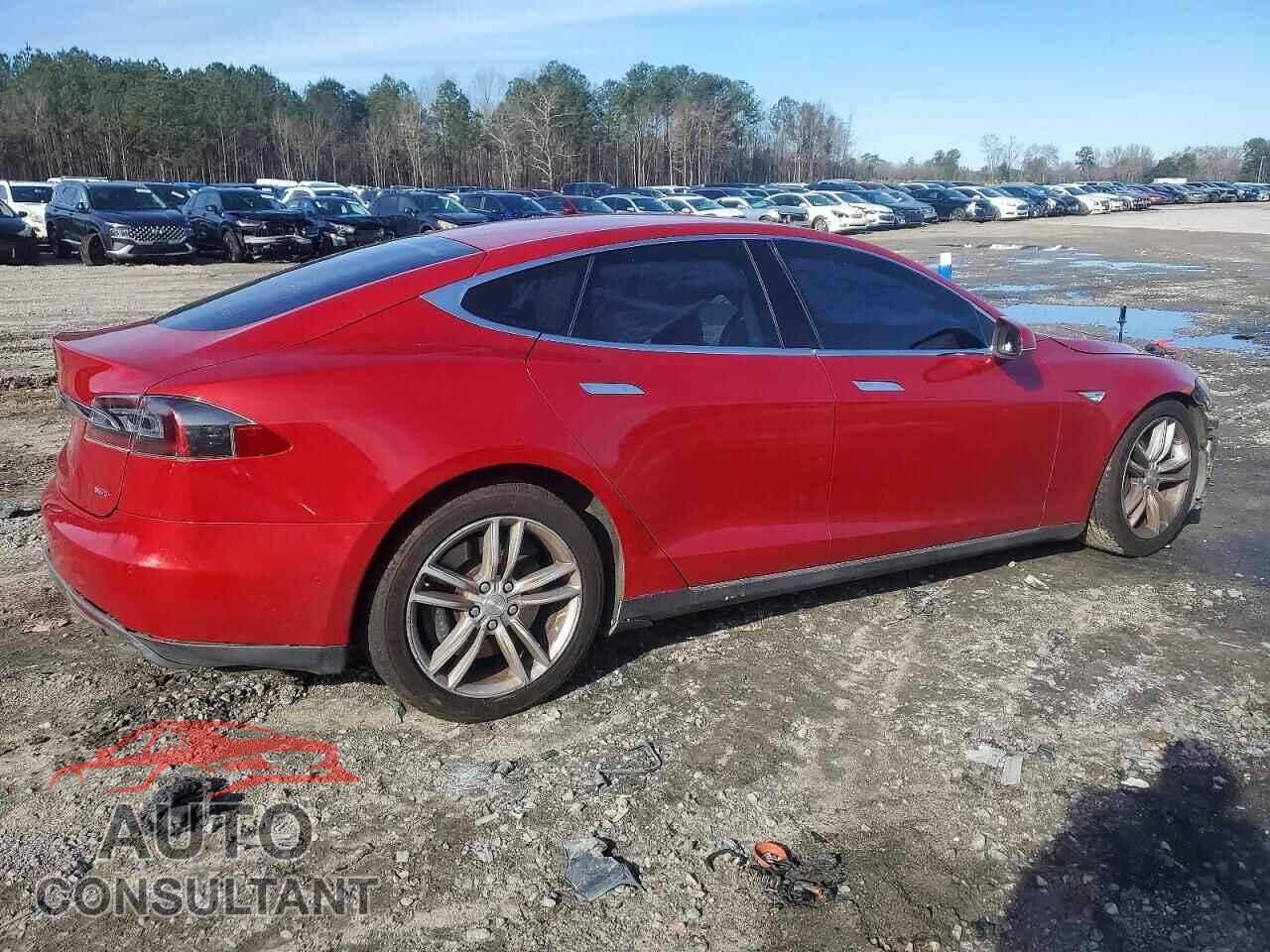 TESLA MODEL S 2015 - 5YJSA1H20FF087443