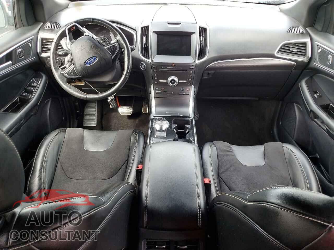 FORD EDGE 2019 - 2FMPK4AP9KBC01260