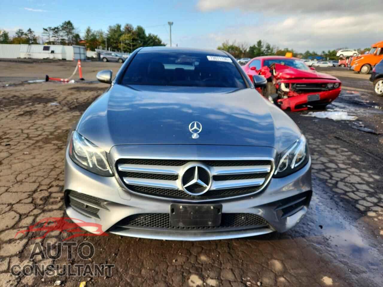 MERCEDES-BENZ E-CLASS 2017 - WDDZF4KB8HA102038