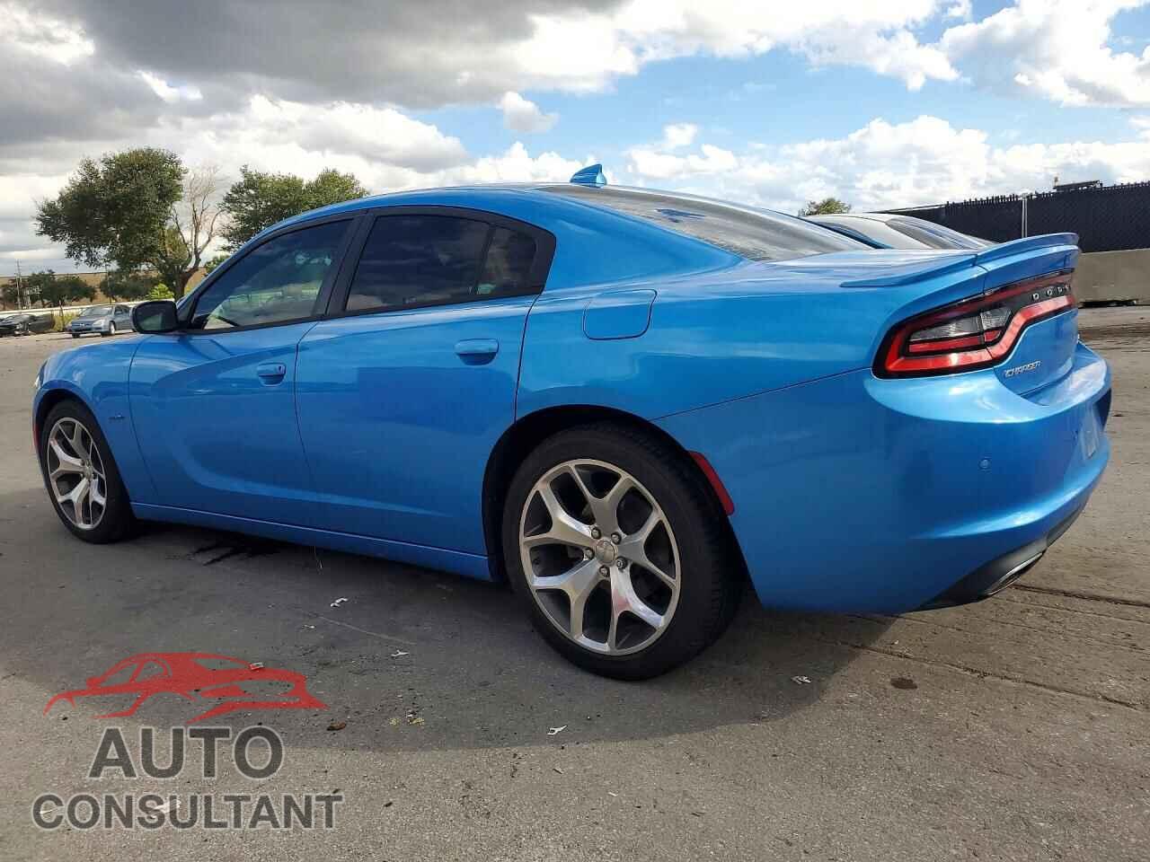 DODGE CHARGER 2015 - 2C3CDXCT3FH907110