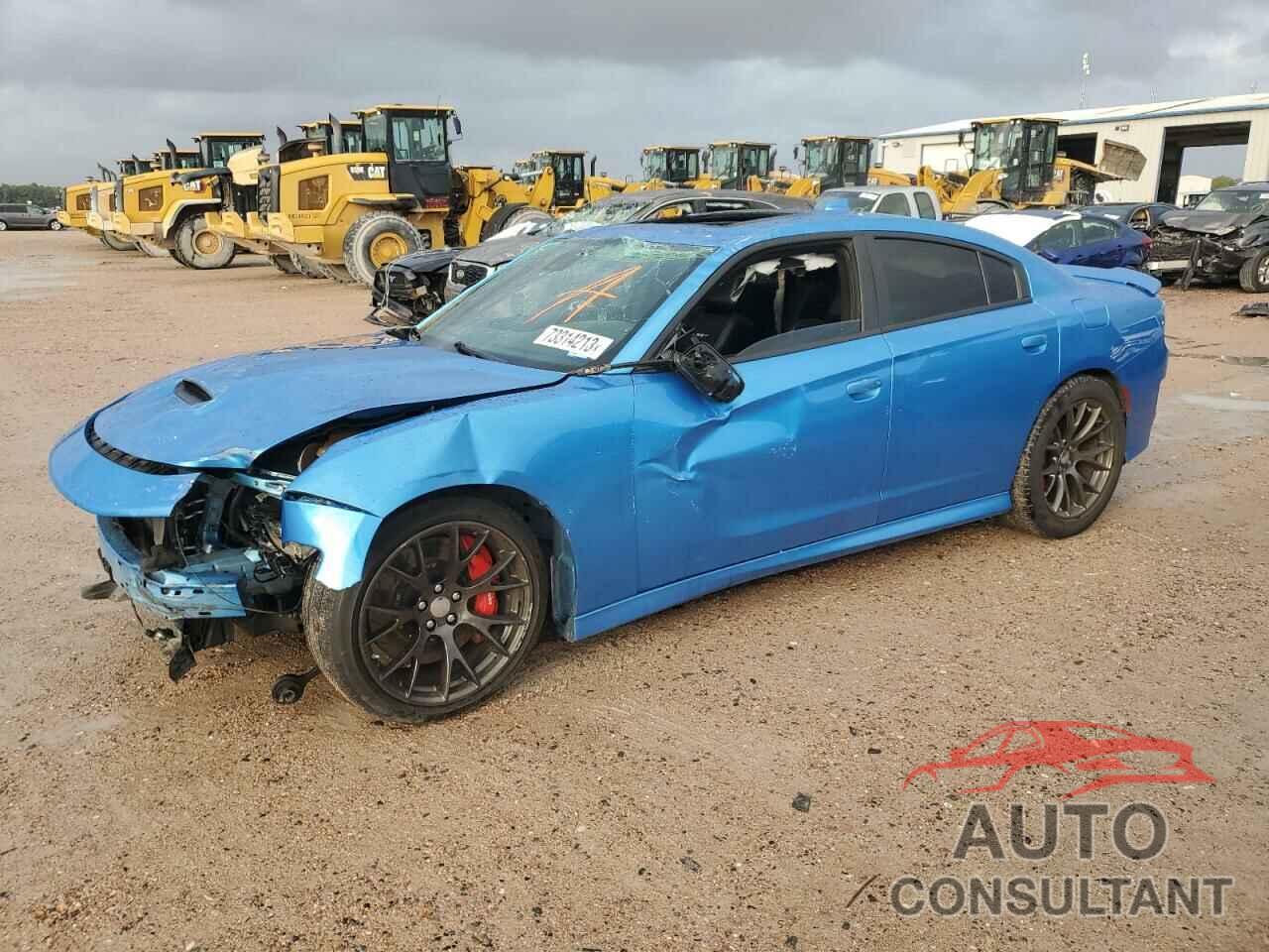 DODGE CHARGER 2015 - 2C3CDXEJ8FH773531