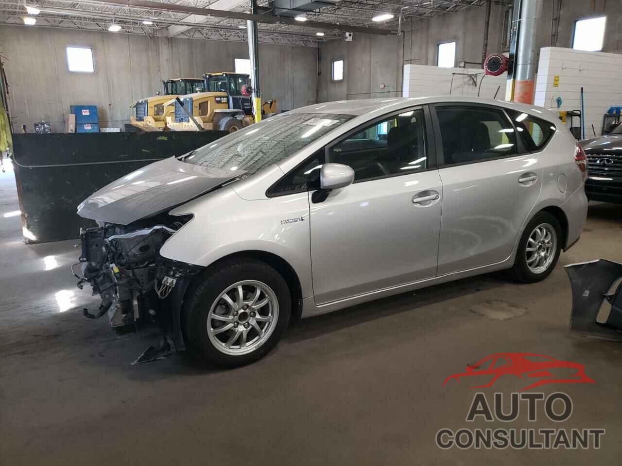 TOYOTA PRIUS 2016 - JTDZN3EUXGJ047594