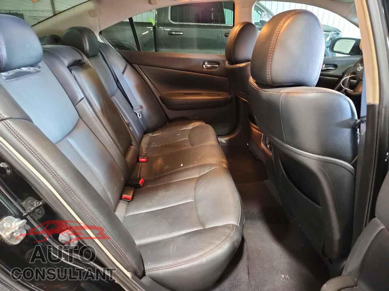 NISSAN MAXIMA 2012 - 1N4AA5AP2CC854667