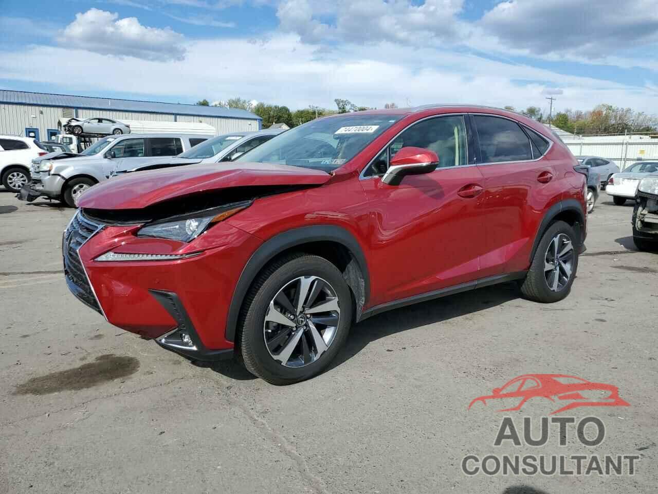 LEXUS NX 2019 - JTJBARBZ7K2209794