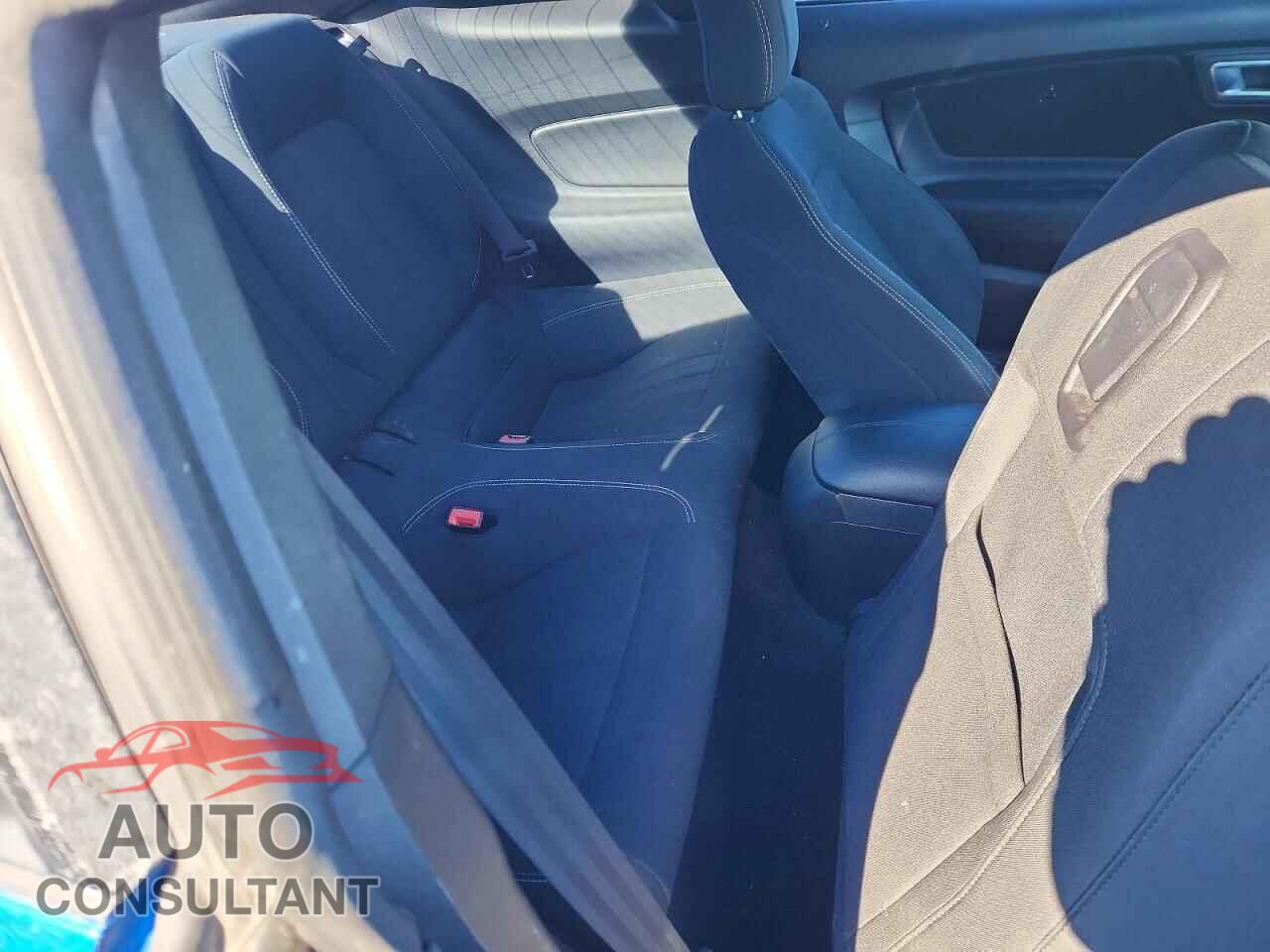 FORD MUSTANG 2019 - 1FA6P8CFXK5197002