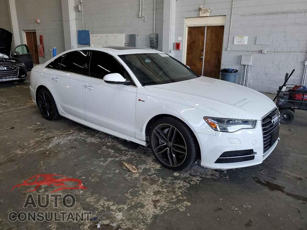 AUDI A6 2016 - WAUGFAFC2GN035833