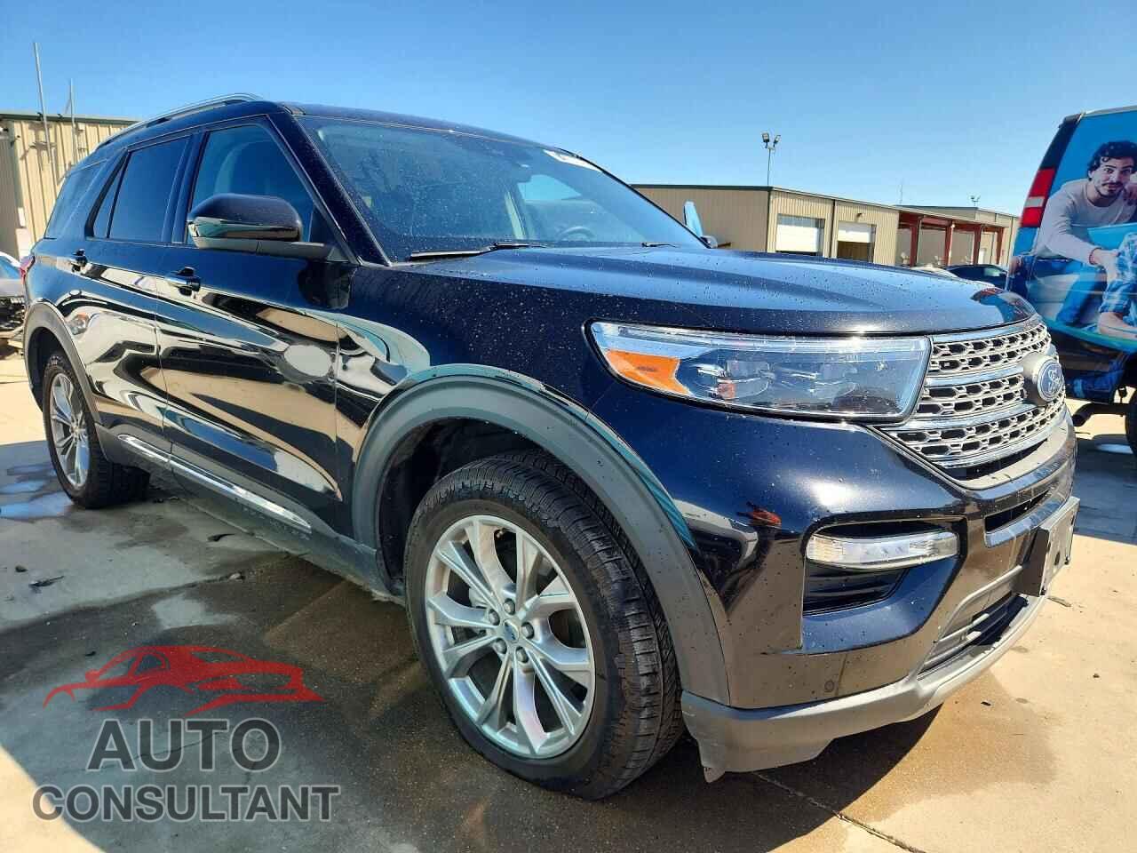 FORD EXPLORER 2024 - 1FMSK8FH9RGA29267
