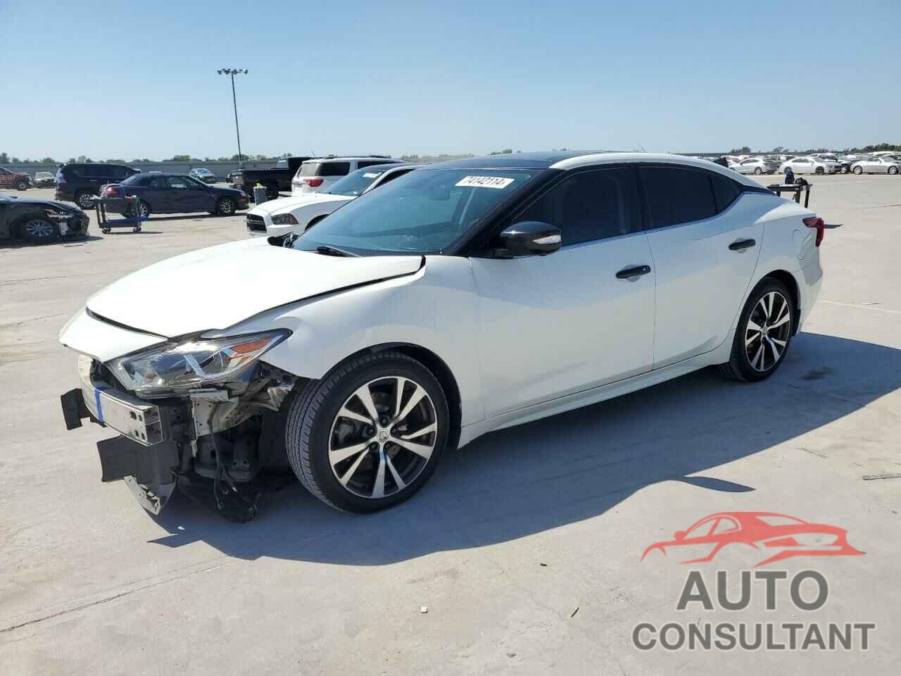 NISSAN MAXIMA 2016 - 1N4AA6AP1GC377211