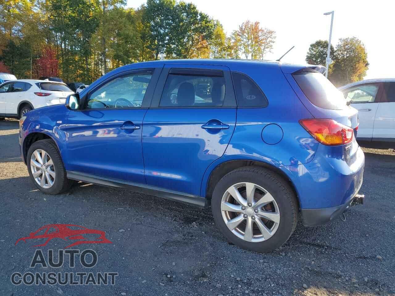 MITSUBISHI OUTLANDER 2015 - 4A4AR3AWXFE050312