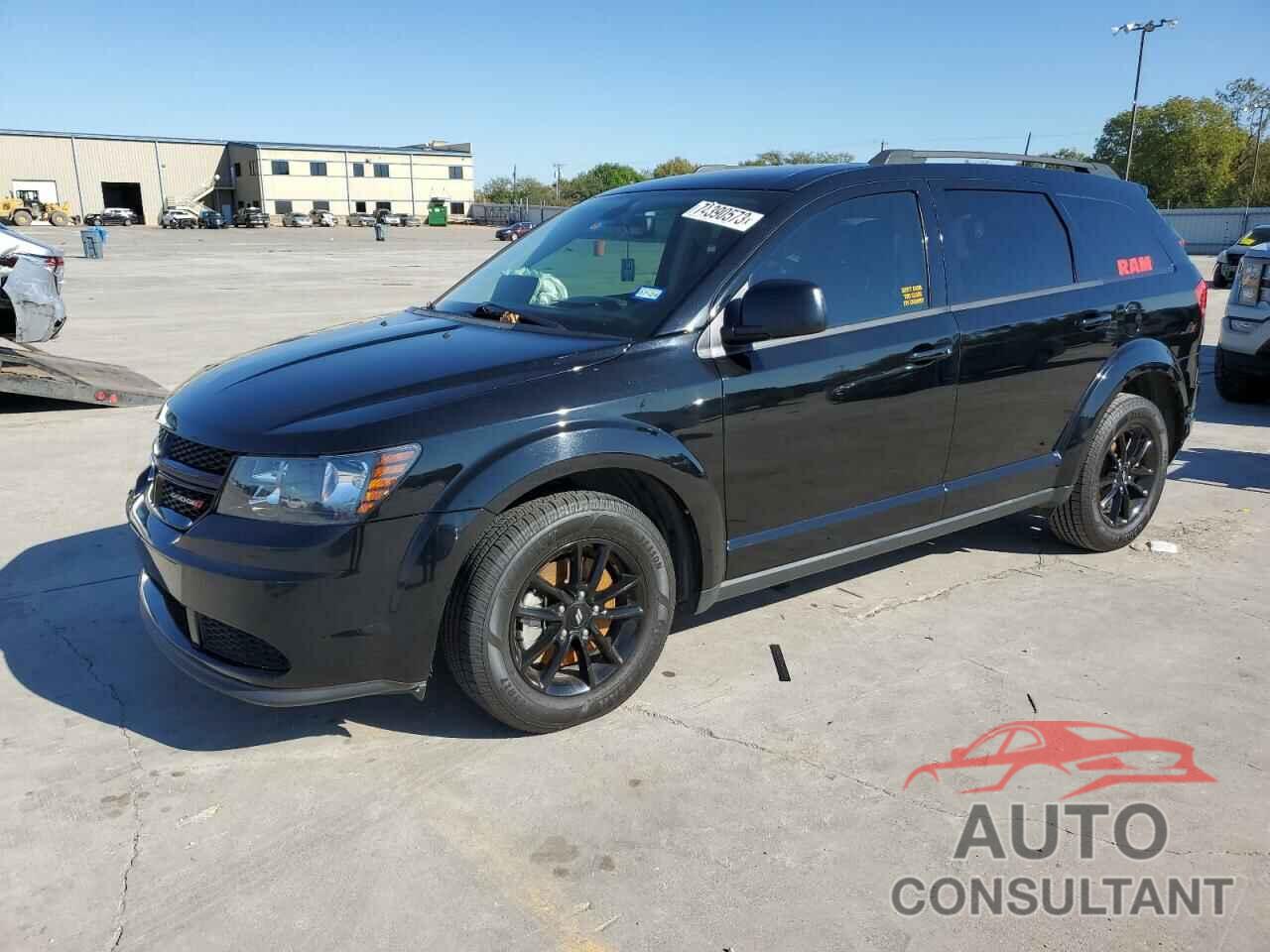 DODGE JOURNEY 2020 - 3C4PDCAB9LT250638
