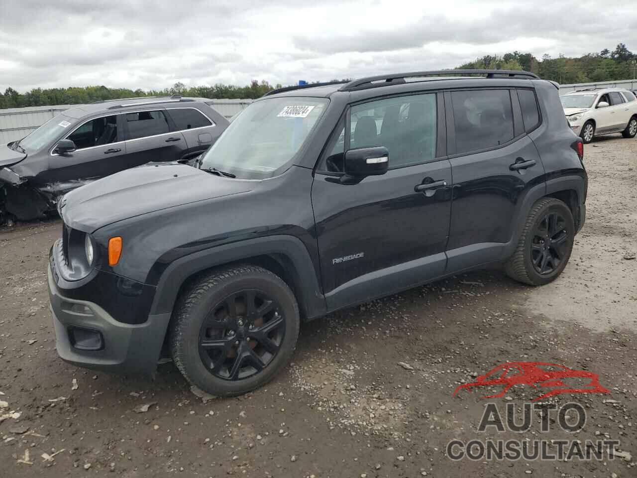 JEEP RENEGADE 2017 - ZACCJABBXHPF52576