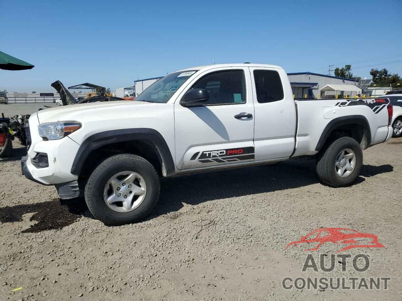 TOYOTA TACOMA 2021 - 3TYRX5GN3MT032322