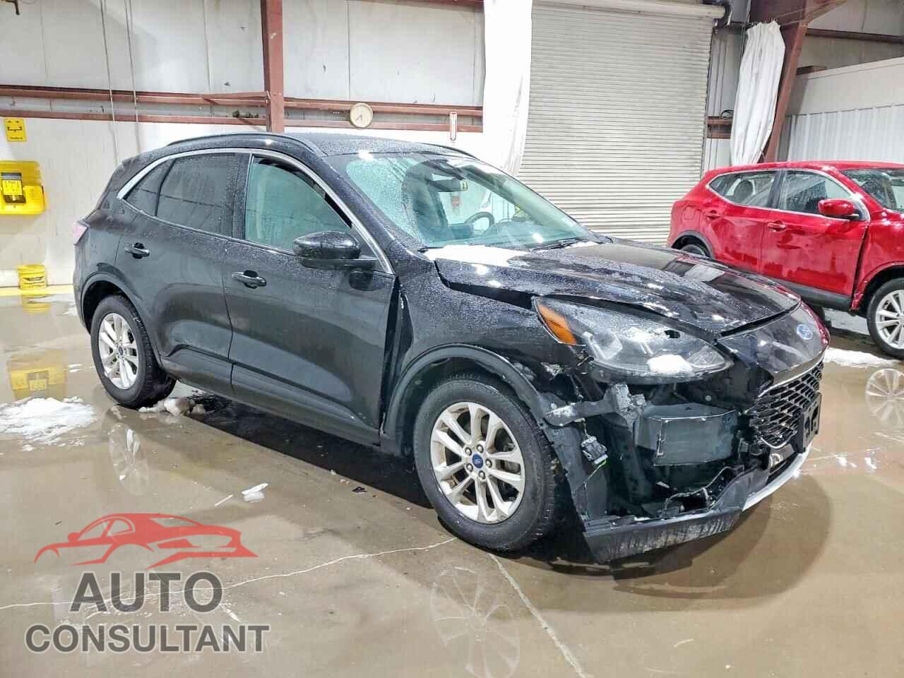 FORD ESCAPE 2020 - 1FMCU0G69LUA97493