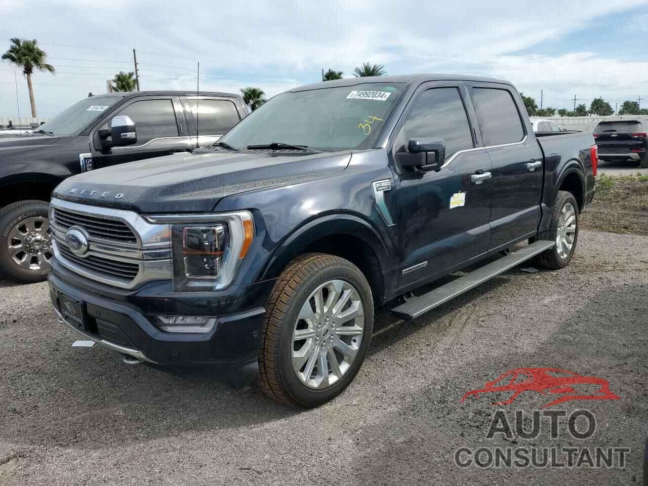 FORD F-150 2023 - 1FTFW1ED7PFA10218