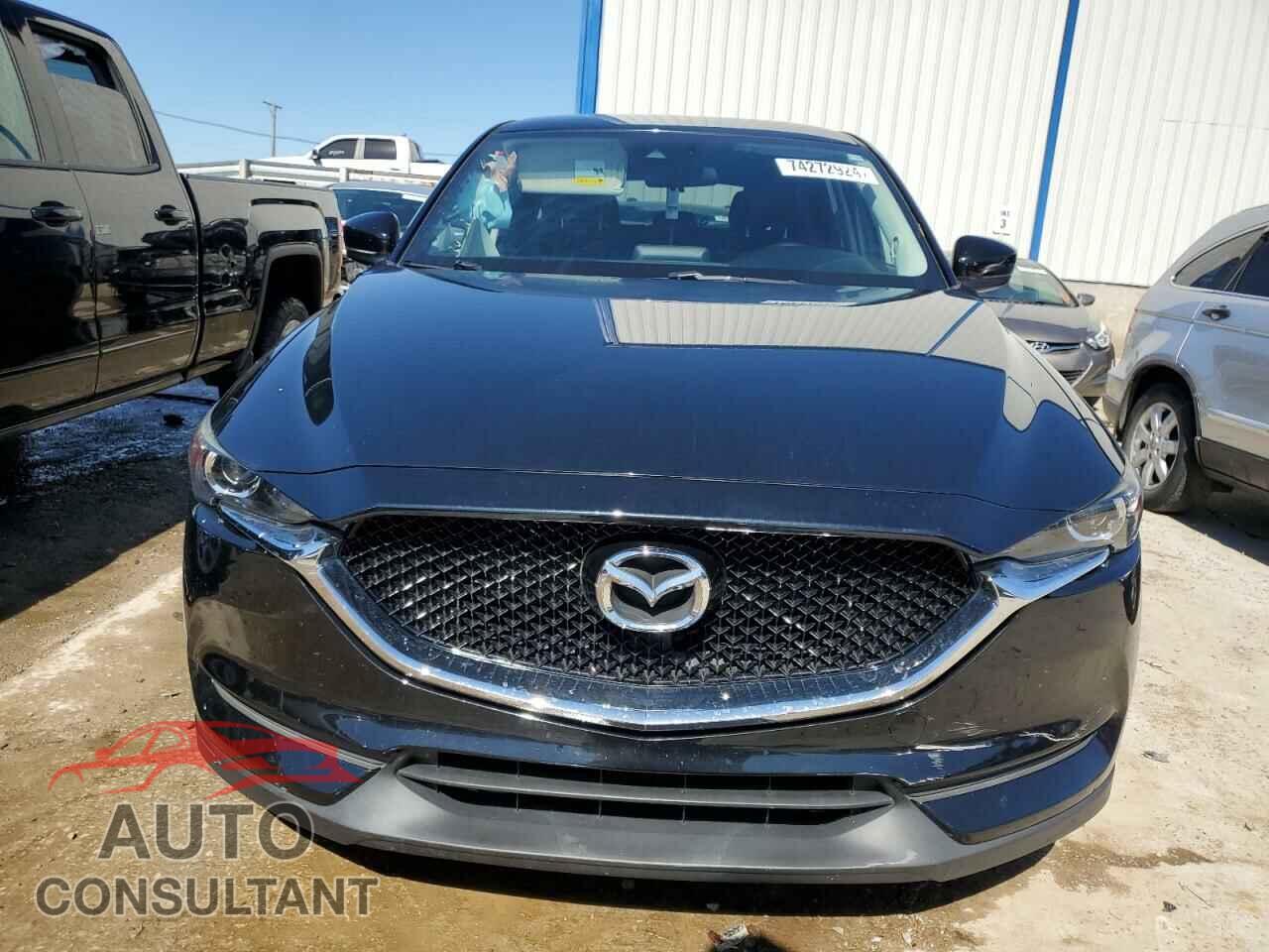 MAZDA CX-5 2017 - JM3KFACL3H0141103