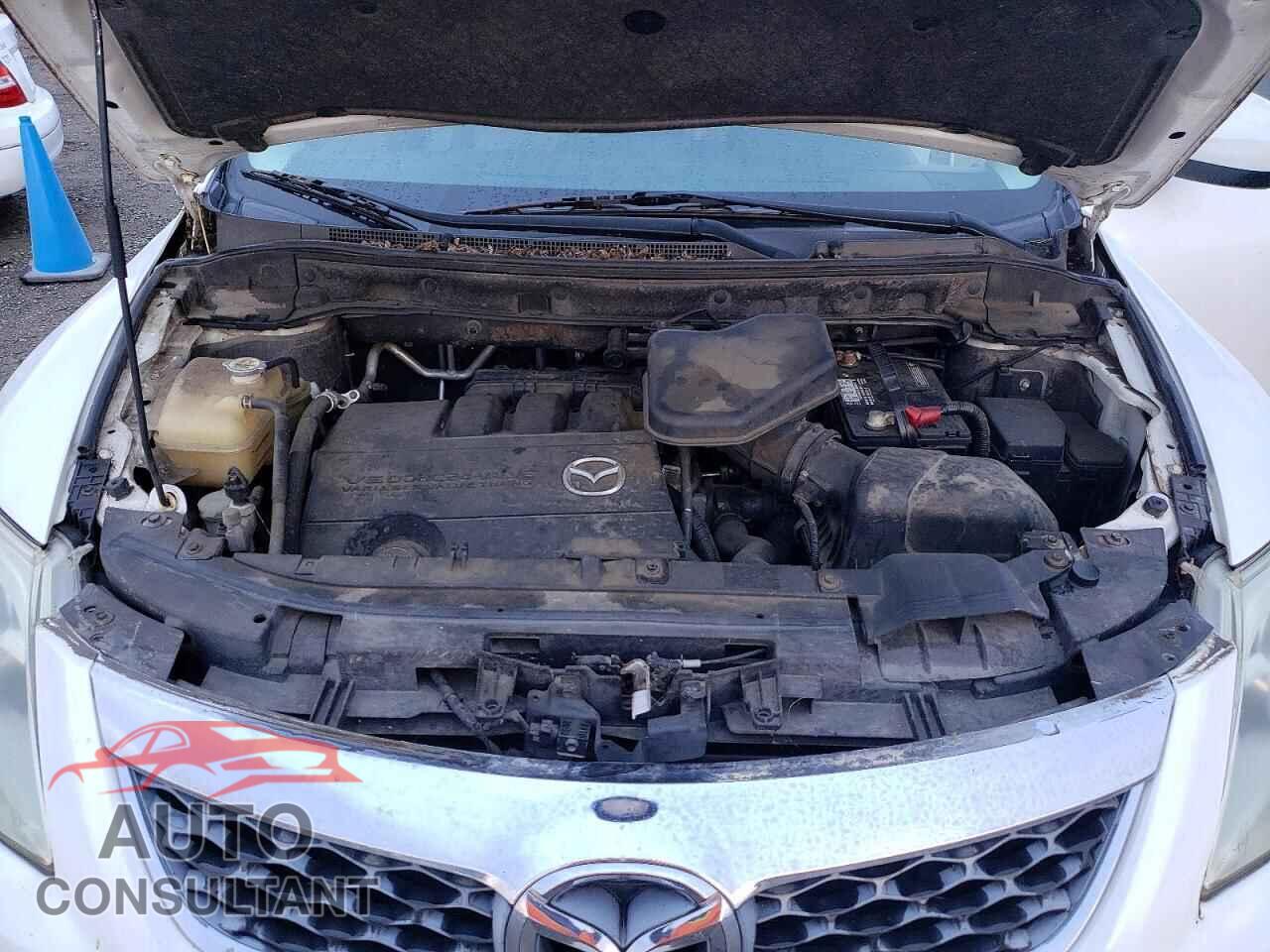 MAZDA CX-9 2012 - JM3TB3CV4C0351604
