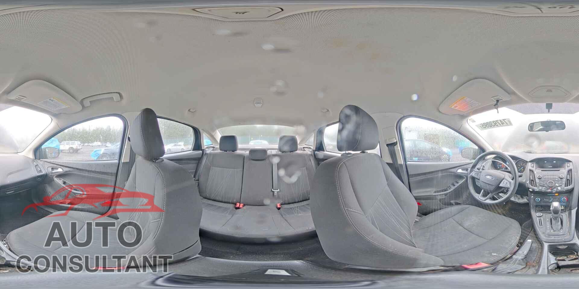 FORD FOCUS 2016 - 1FADP3F24GL276302