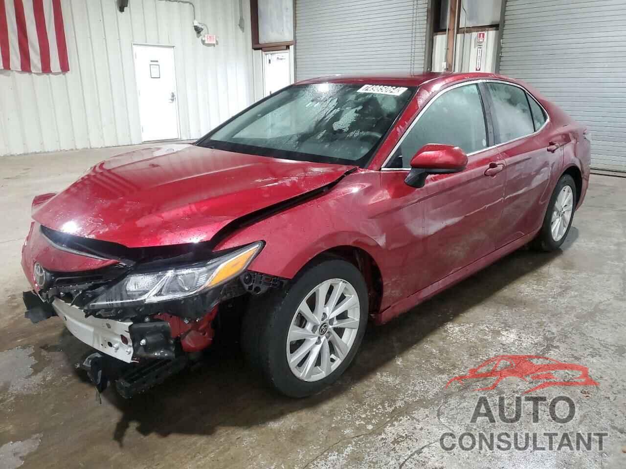 TOYOTA CAMRY 2021 - 4T1C11AK7MU445006