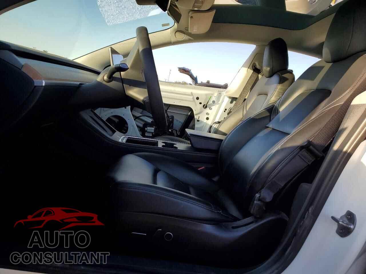 TESLA MODEL 3 2021 - 5YJ3E1EA1MF068451