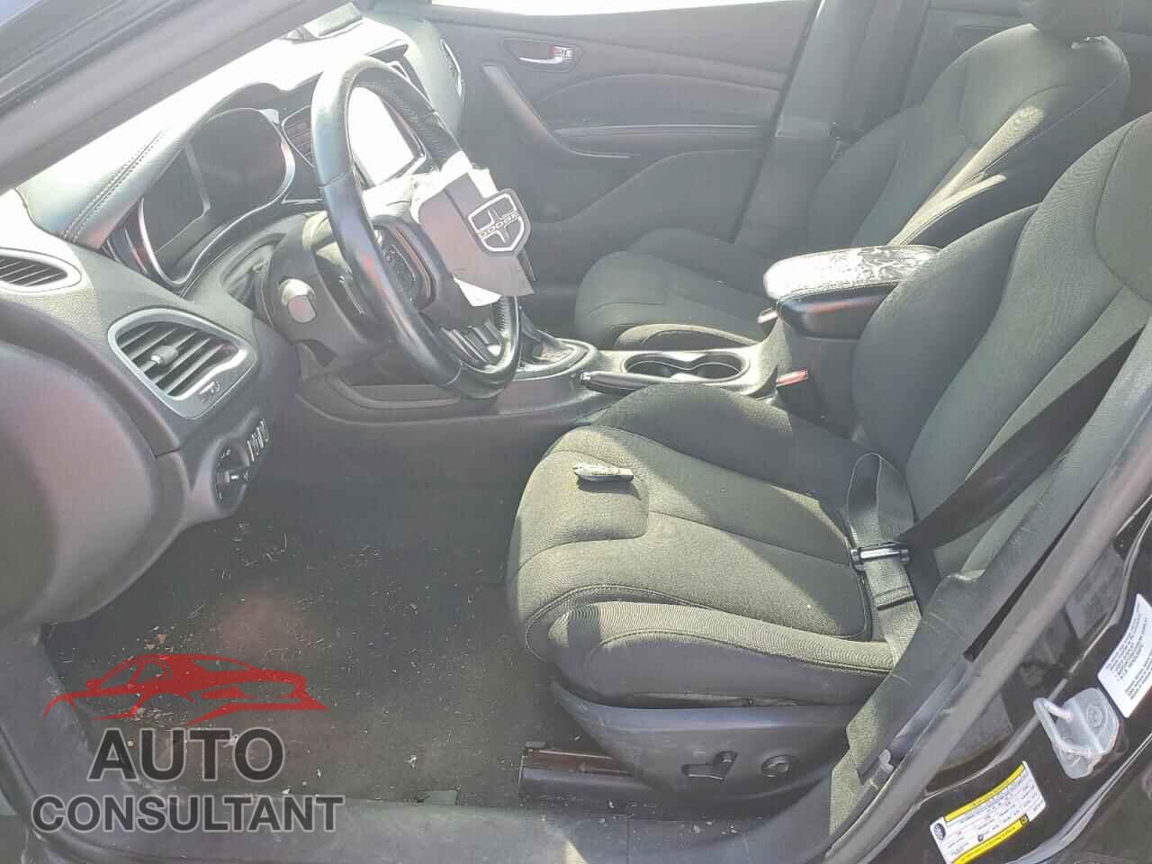 DODGE DART 2013 - 1C3CDFCA4DD214128