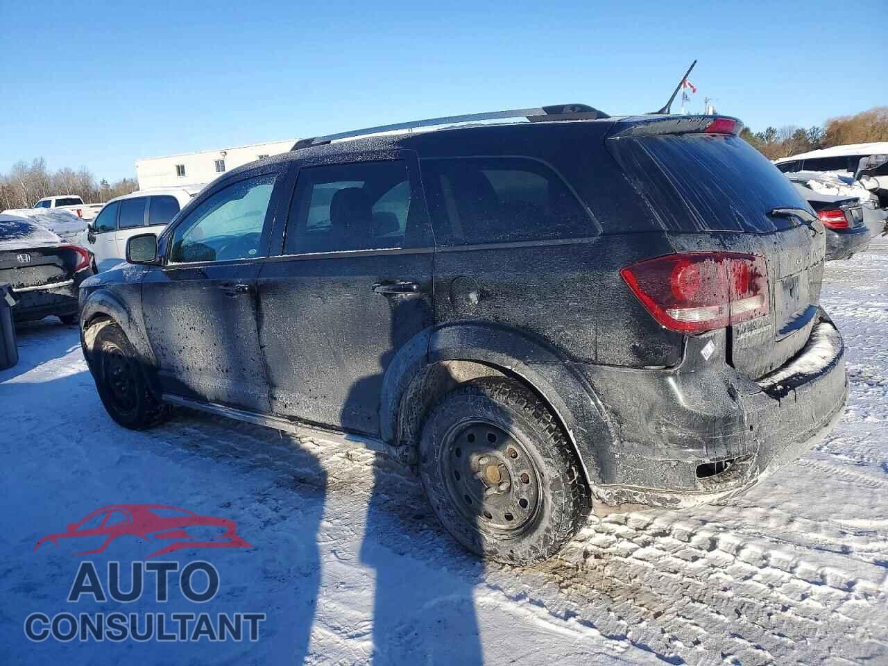 DODGE JOURNEY 2014 - 3C4PDCGGXET295304