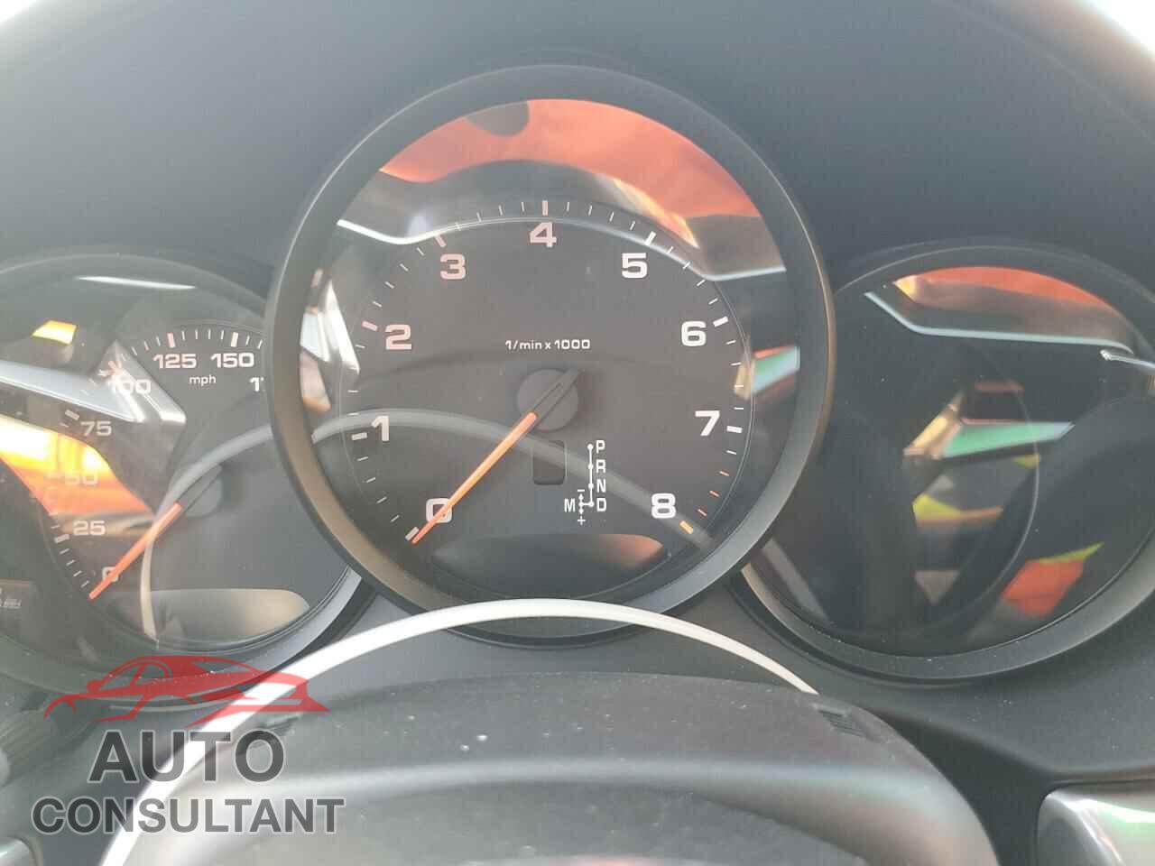 PORSCHE BOXSTER 2023 - WP0CA2A8XPS205124