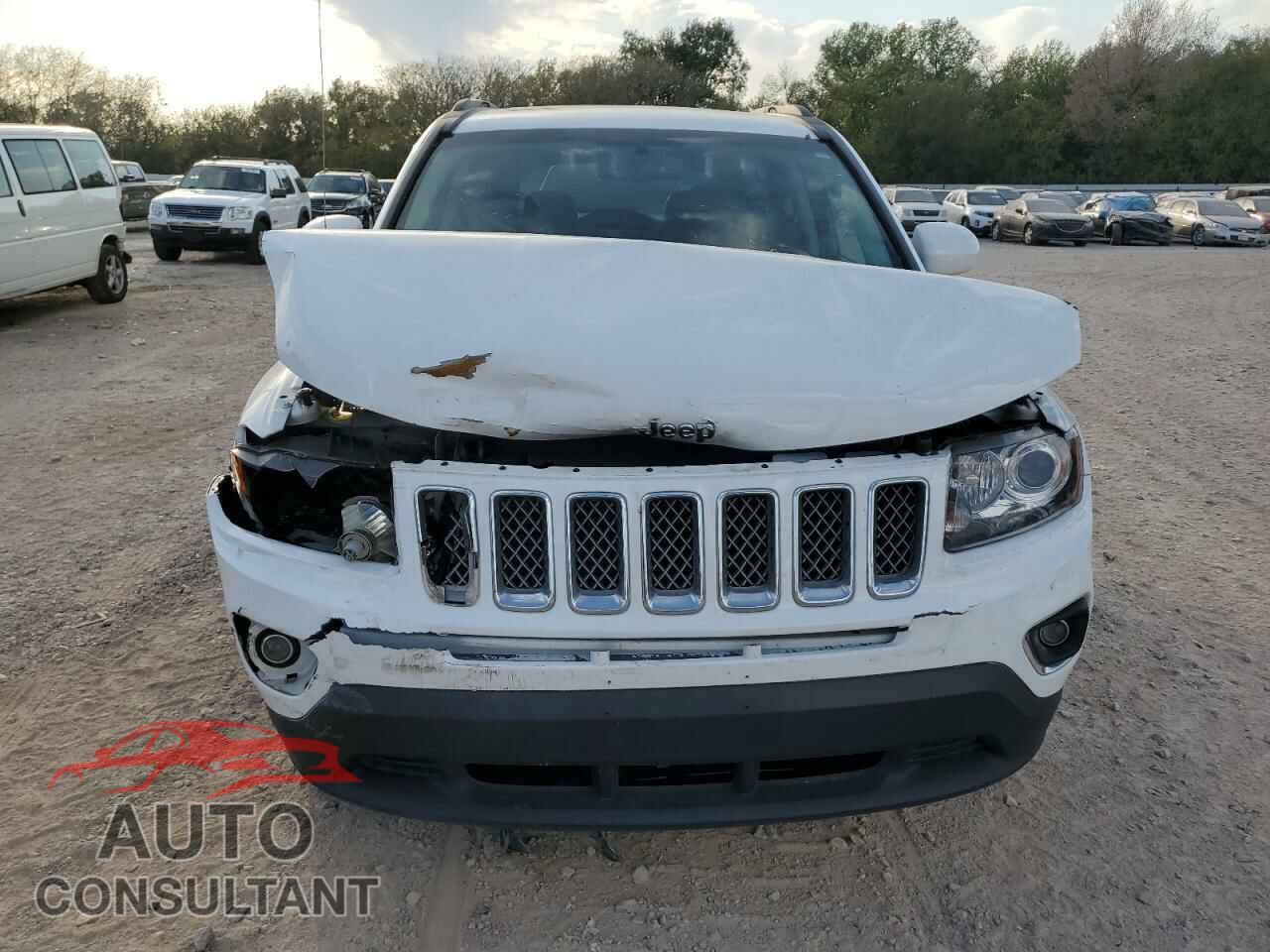 JEEP COMPASS 2014 - 1C4NJDCB7ED867449