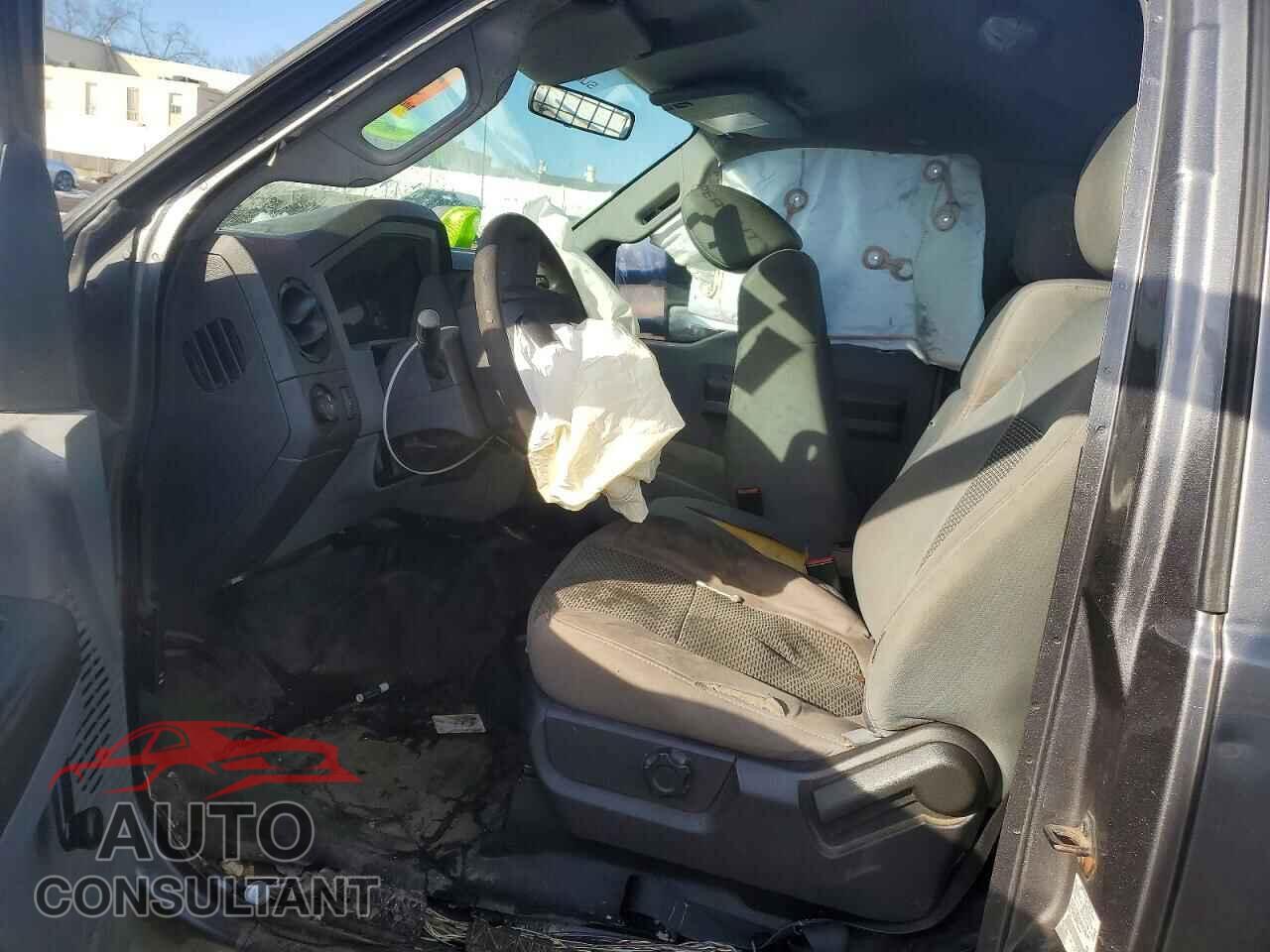 FORD F250 2012 - 1FTBF2A67CEB68554